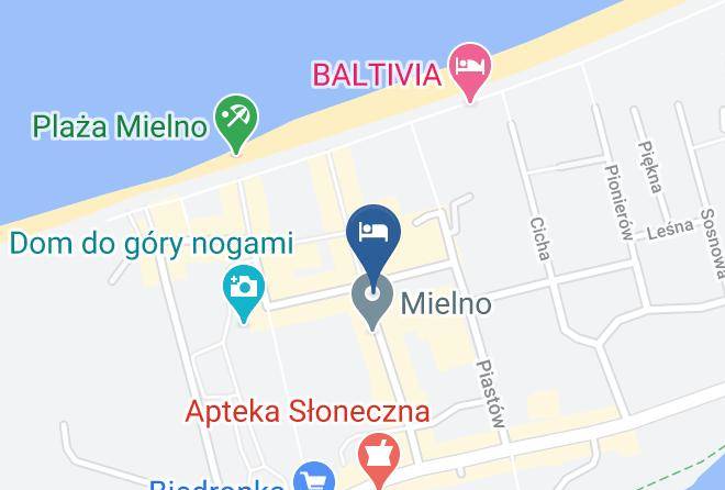 Pizzeria Smazalnia Ryb Gosciniec Map