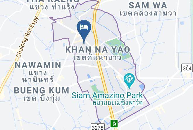 Khan Na Yao - Pjr Chateau Maps