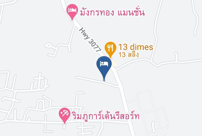 Amphoe Mueang Prachin Buri - Pkhotelresort Maps