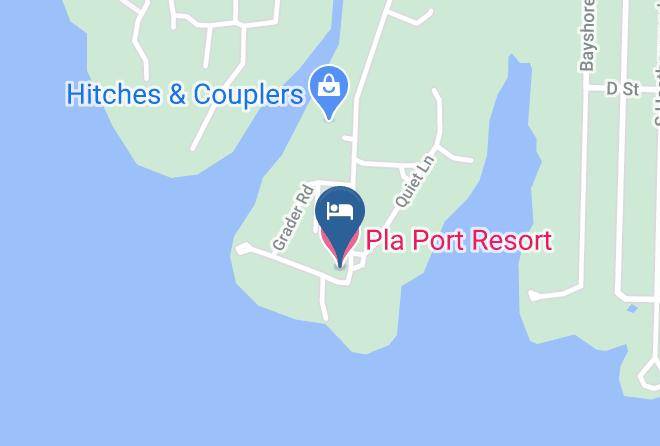 Barry - Pla Port Resort Maps