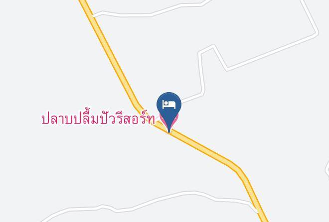 Amphoe Chiang Klang - Plabruem Pua Resort Maps