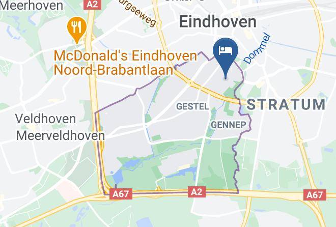 Eindhoven - Place2be Maps