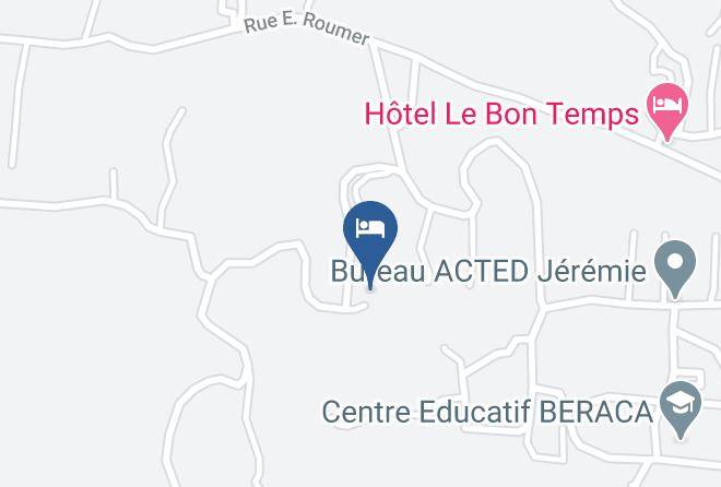 Jeremie - Place Charmant Maps