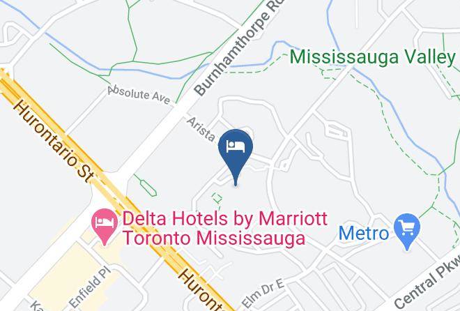 Peel - Place Royale Maps