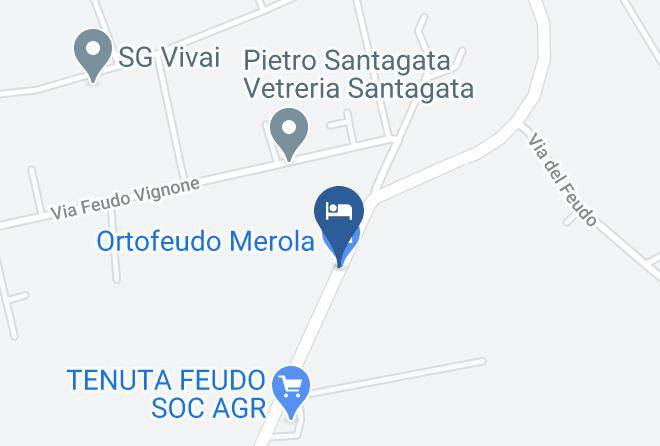Salerno - Placide Vivere Maps