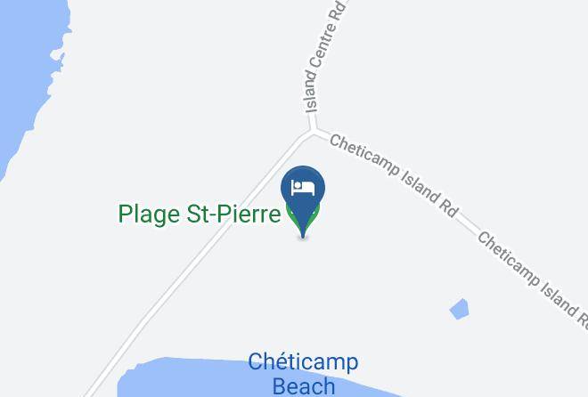 Inverness - Plage St Pierre Maps