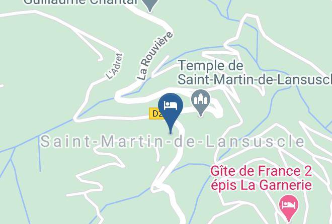 Lozere - Plagnes Pierre Maps