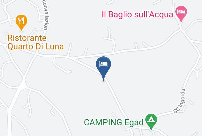 Trapani - Plaia Resort Maps