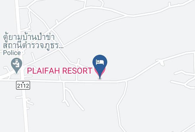 Amphoe Pho Sai - Plaifah Resort Ubon Maps