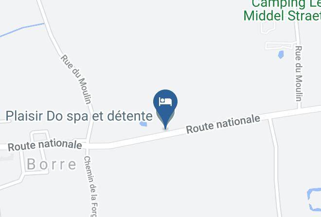Nord - Plaisir Do Spa Et Detente Maps