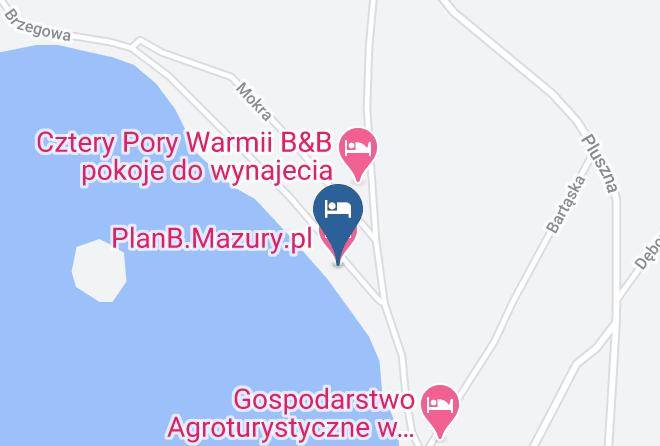 Olsztynski - Planb Mazury Pl Maps