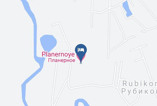 Khimki - Planernoye Maps