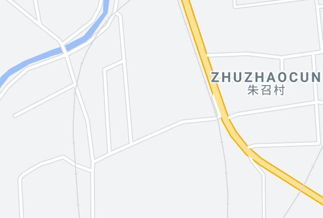 Xinxiang - Planet Business Hotel Maps