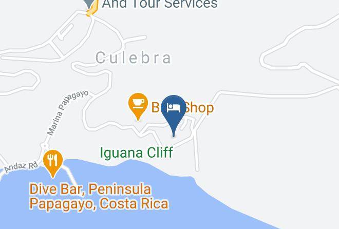 Liberia - Planet Hollywood Maps