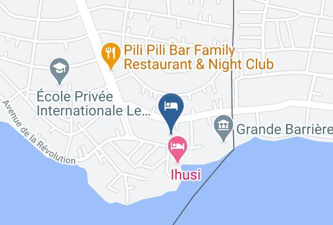 Goma - Planet Hotel Maps