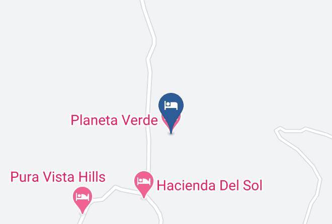 Santa Cruz - Planeta Verde Maps