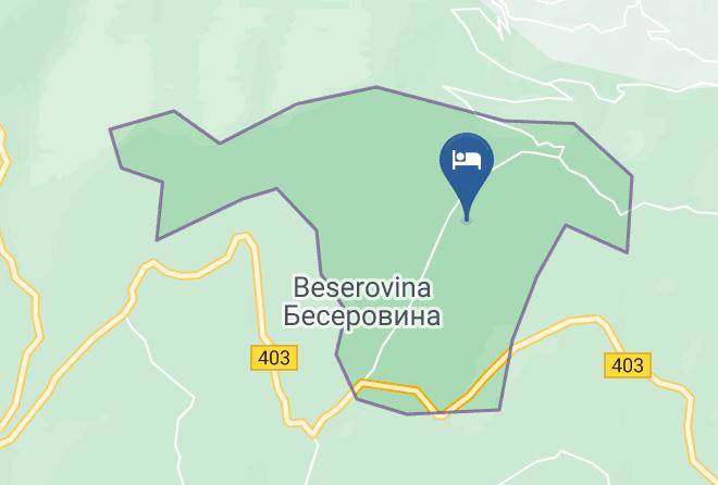 Zlatiborski - Planinska Gospa Maps