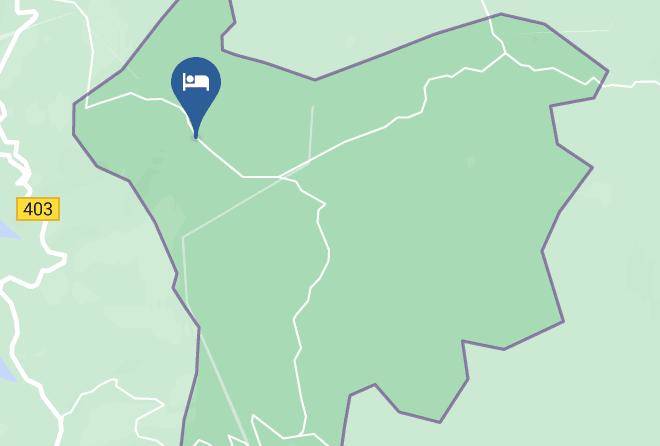 Planinska Koliba Exclusive Map