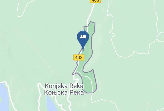 Zlatiborski - Planinska Kuca Raso Zaovine Tara Maps