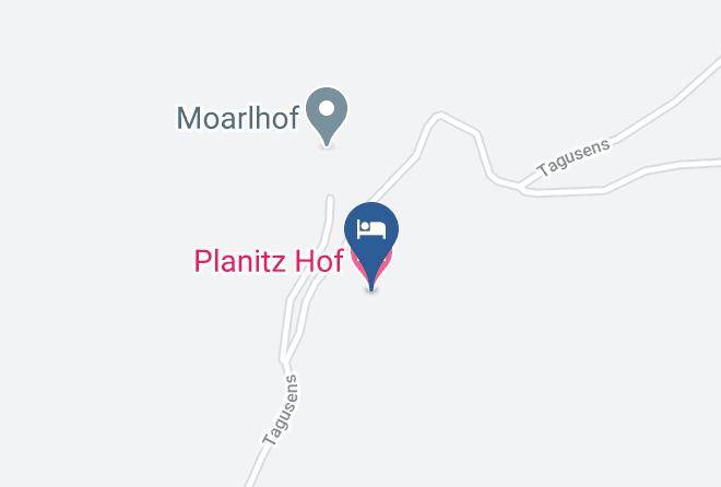 Bolzano - Planitz Hof Maps
