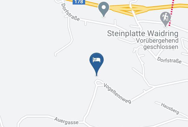Kitzbuhel - Plankenhof Maps