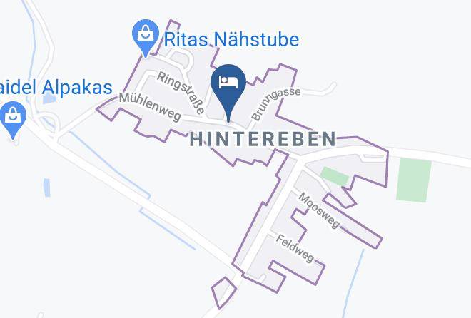 Freyung Grafenau - Plankhof Maps