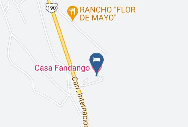 Santiago Matatlan - Planta Fandango Maps
