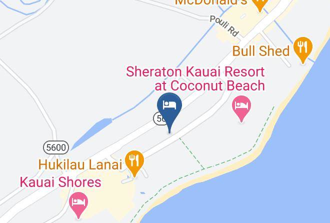 Kauai - Plantation Hale Suites Maps