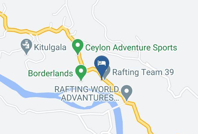 Ratnapura - Plantation Hotel Maps