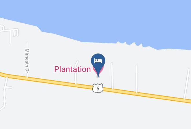 Erie - Plantation Motel Maps