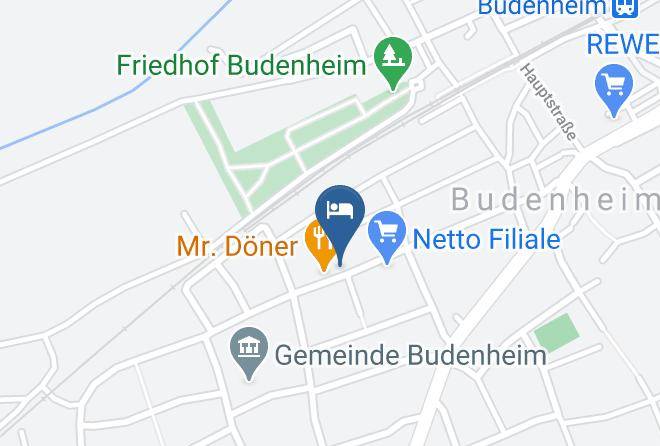 Mainz Bingen - Plappert Maps