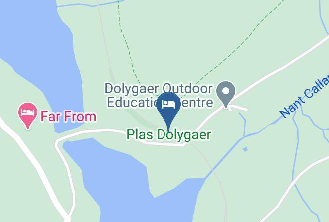 Powys - Plas Dolygaer Maps