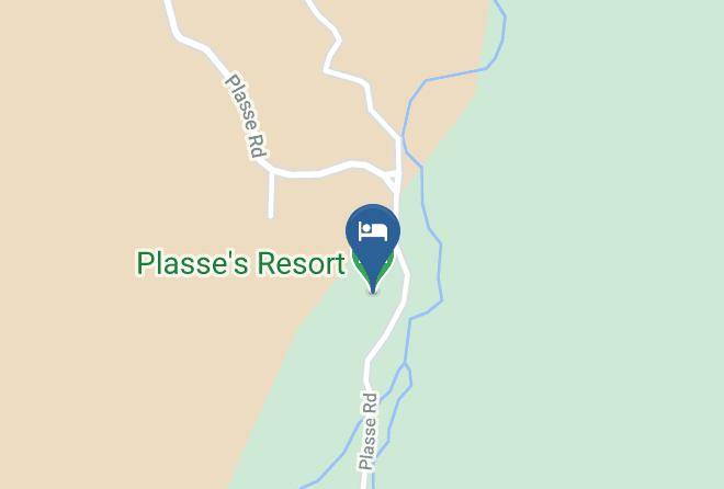 Amador - Plasse's Resort Maps