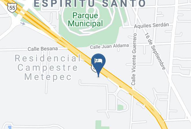 Metepec - Plataformas Integrales Maps
