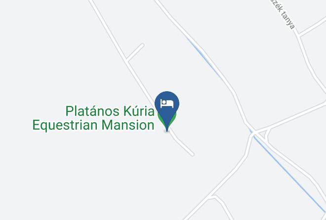 Balastya - Platanos Kuria Equestrian Mansion Maps