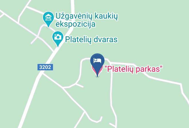 Plunge District Municipality - Plateliu Park Maps