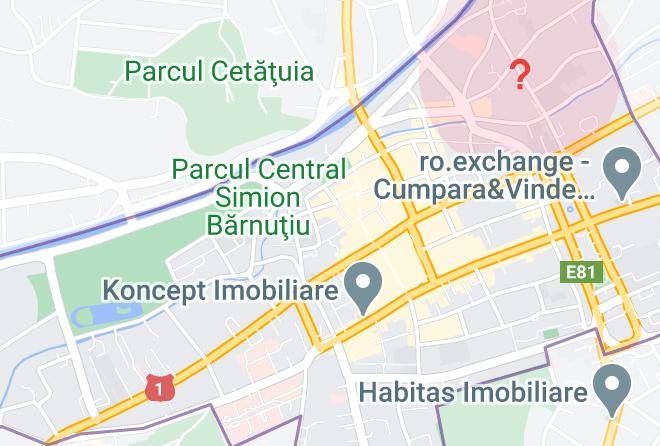 Cluj Napoca - Platinia Maps