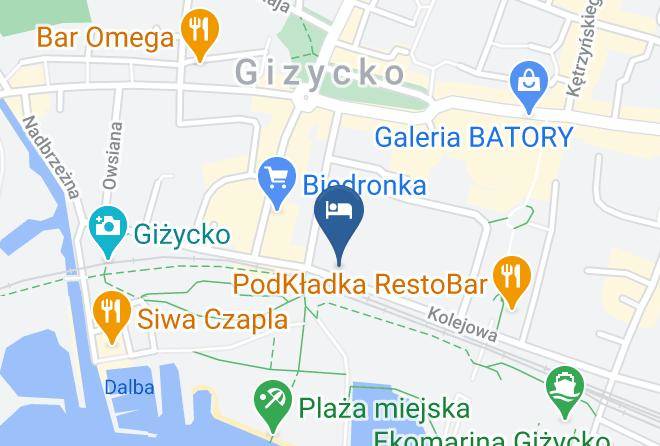 Gizycki - Platinium 989 Las Vegas Maps