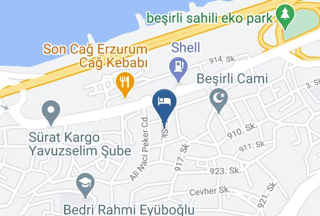 Ortahisar - Platinium Maps