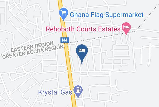 Ga - Platinum Court Hotel Maps