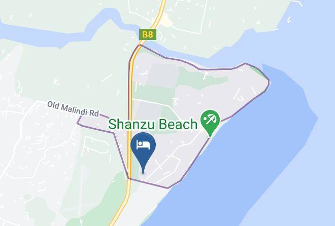 Mombasa - Platinum Hotel Maps