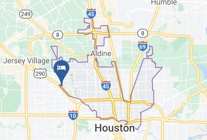 Harris - Platinum Inn And Suites Maps