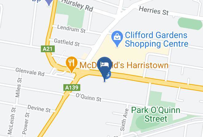 Toowoomba - Platinum International Maps