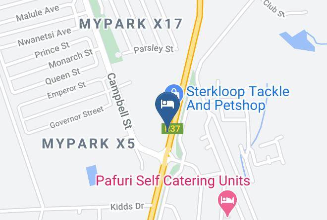Capricorn - Platinum Lodge Maps