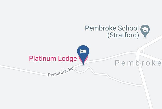 Stratford - Platinum Lodge Maps