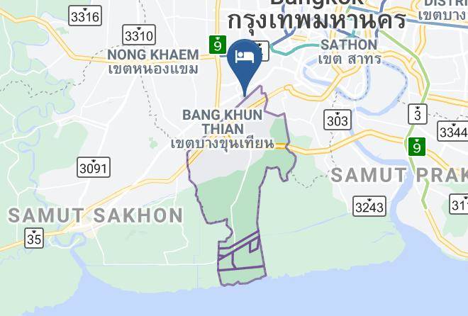 Bang Bon - Platinum Place Maps
