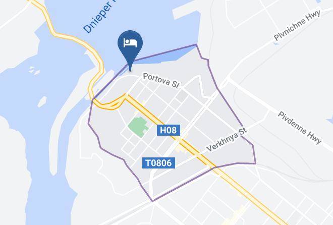 Zaporizhzhya - Platinum Razvlekatelyniy Kompleks Maps