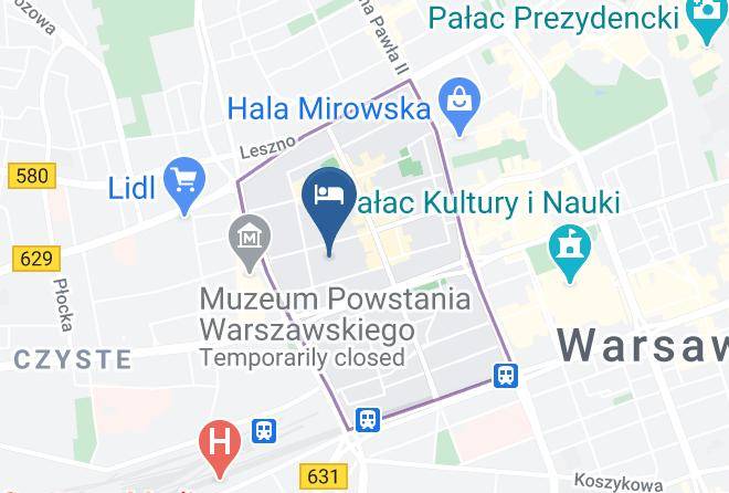 Platinum Towers Country 2 Country Map