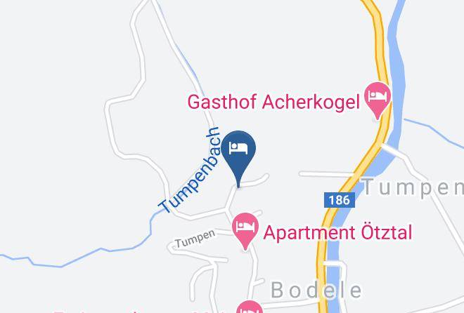 Imst - Gasthof Pension Plattner Maps