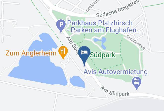 Gros Gerau - Platzhirsch Living Maps